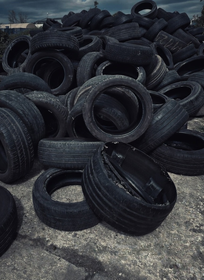 Likvidacia Pneumatik